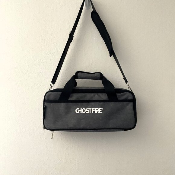 NEW GHOST FIRE GUITAR PEDAL BOARD - Picture 12 of 16